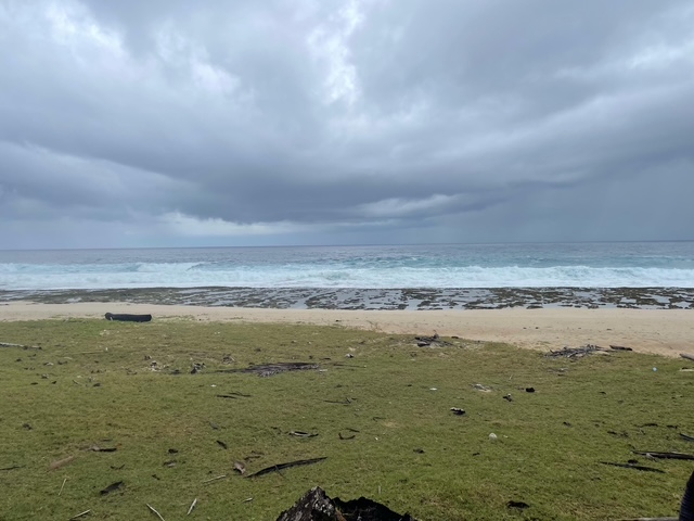 Surf lodge accommodation